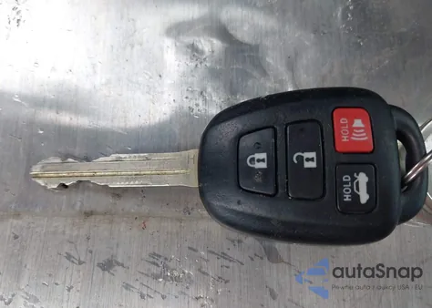 2016 Toyota Corolla Le from USA, damaged, VIN 5YFBURHE9GP404108